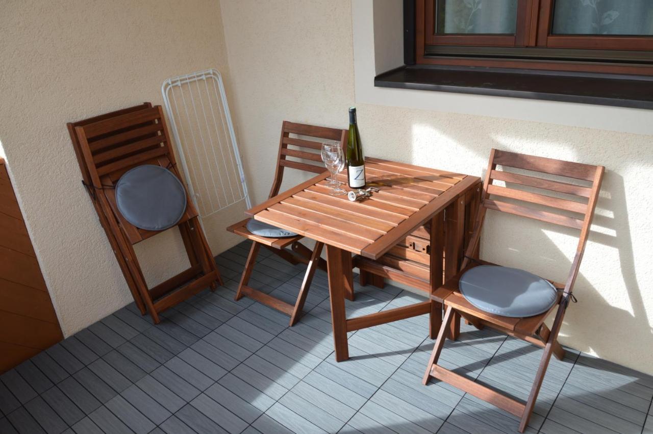 Panorama Apartment Gerlitzen Treffen Exterior photo
